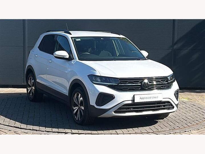 Volkswagen T-Cross 1.0 TSI Match DSG Euro 6 (s/s) 5dr