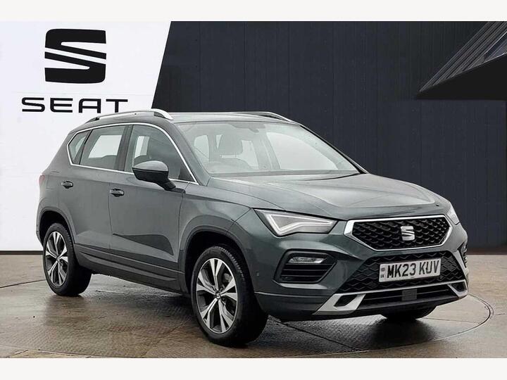 SEAT Ateca 1.0 TSI SE Technology Euro 6 (s/s) 5dr