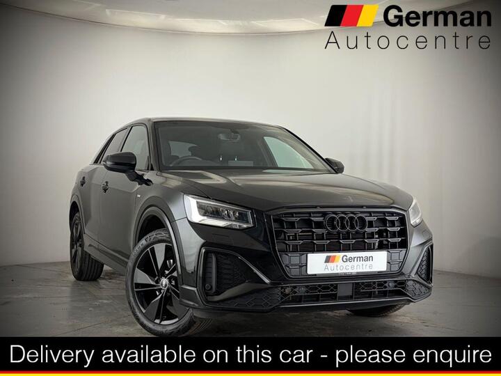 Audi Q2 1.5 TFSI CoD 35 S Line S Tronic Euro 6 (s/s) 5dr