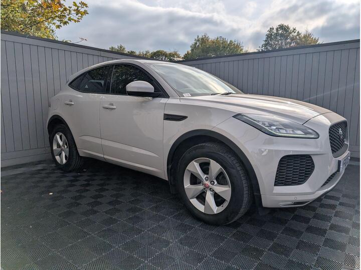 Jaguar E-PACE 2.0 D180 R-Dynamic S Auto AWD Euro 6 (s/s) 5dr