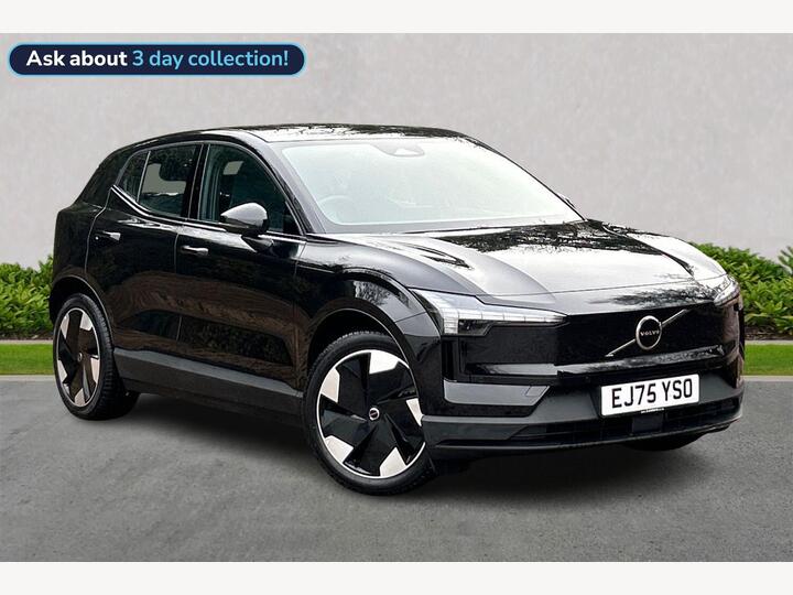 Volvo EX30 Twin Performance 69kWh Plus Auto AWD 5dr