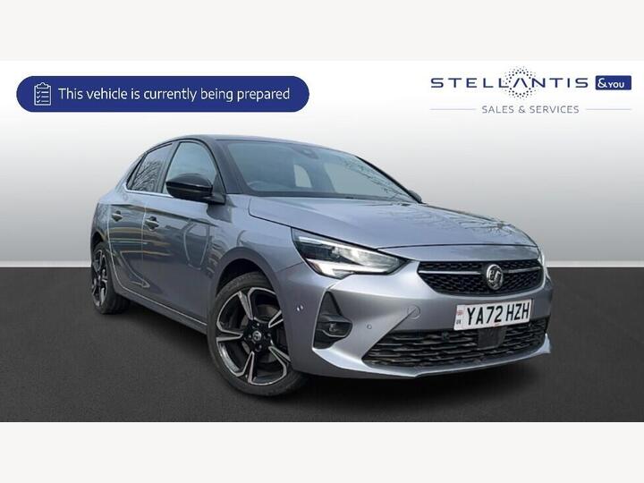 Vauxhall Corsa 1.2 Turbo Ultimate Auto Euro 6 (s/s) 5dr