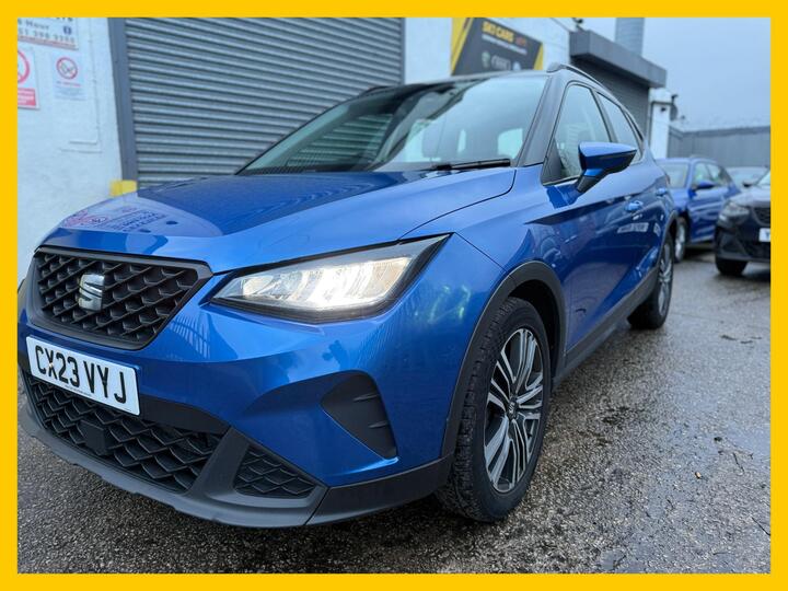 SEAT Arona 1.0 TSI SE Technology DSG Euro 6 (s/s) 5dr