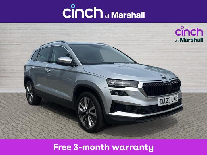 Skoda Karoq 2.0 TDI SE L Euro 6 (s/s) 5dr