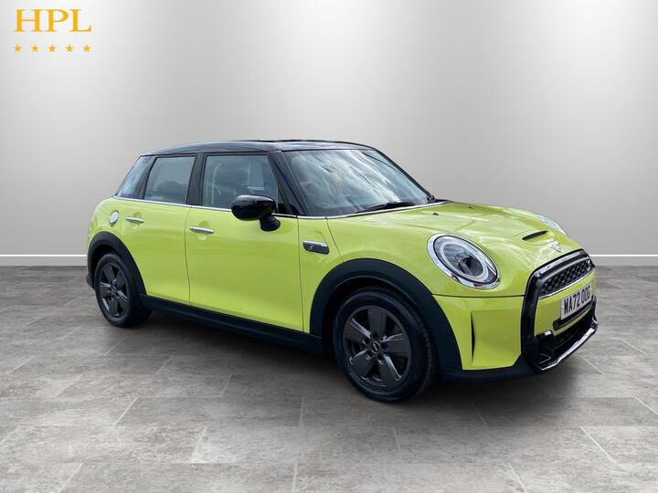 MINI HATCH 2.0 Cooper S Classic Steptronic Euro 6 (s/s) 5dr