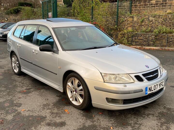 Saab 9-3 2.0T Vector Sport Anniversary Sportwagon 5dr