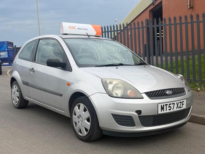 Ford Fiesta 1.25 Style 3dr