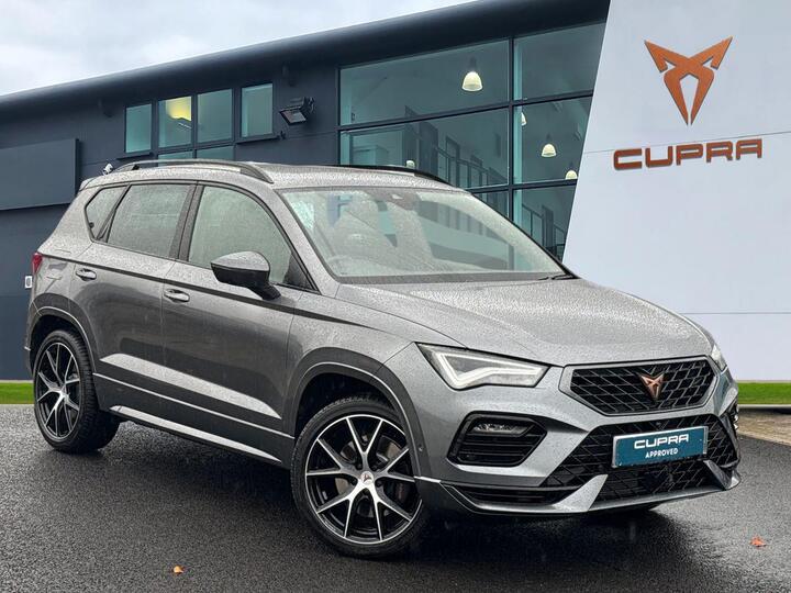 CUPRA Ateca 2.0 TSI VZ2 DSG 4Drive Euro 6 (s/s) 5dr