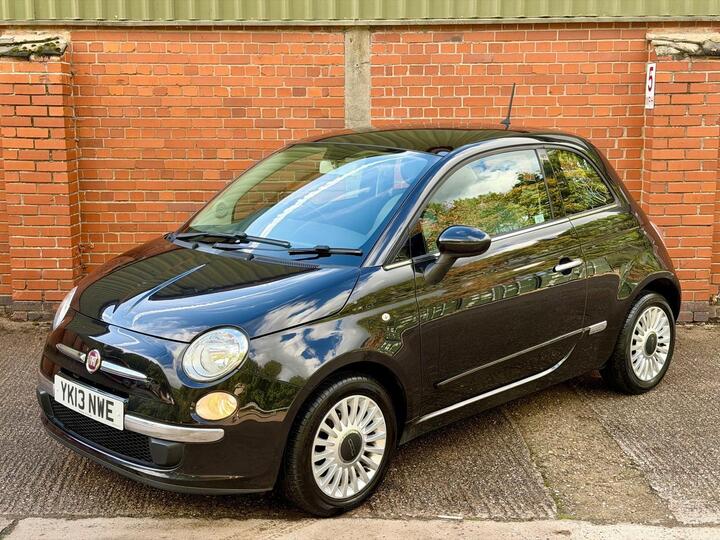Fiat 500 1.2 Lounge Euro 4 3dr