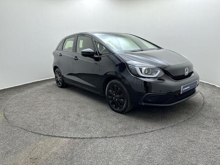 Honda Jazz 1.5 H I-MMD SR ECVT Euro 6 (s/s) 5dr
