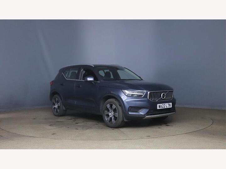 Volvo XC40 1.5 T3 Inscription Euro 6 (s/s) 5dr