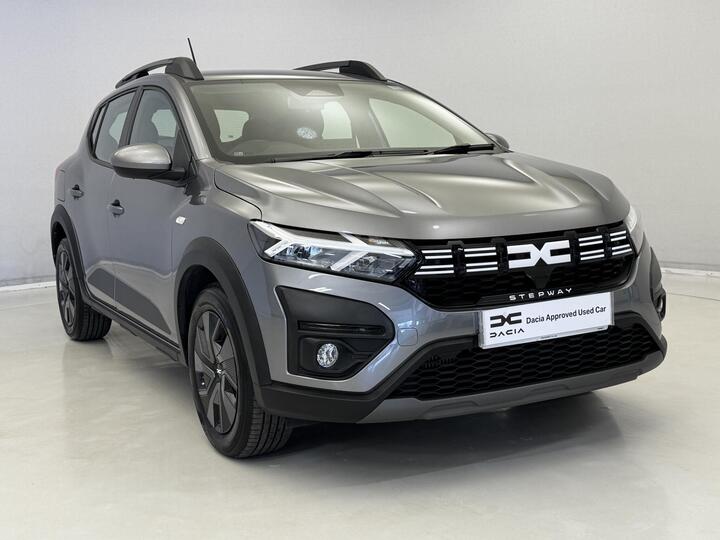 Dacia Sandero Stepway 1.0 TCe Expression Euro 6 (s/s) 5dr