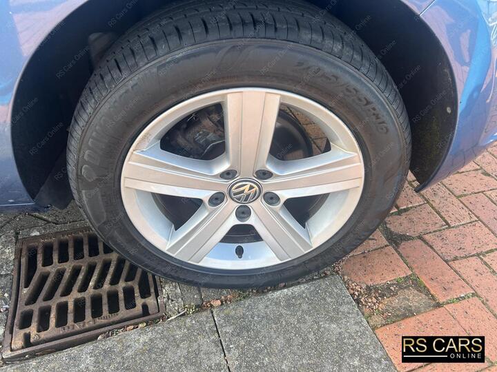 Volkswagen Polo 1.0 EVO SE Euro 6 (s/s) 5dr