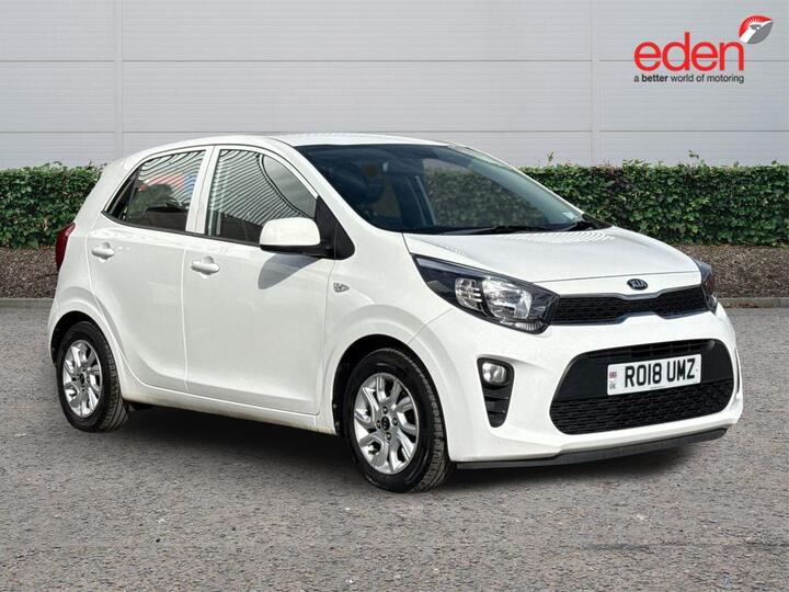 Kia Picanto 1.0 2 Euro 6 5dr