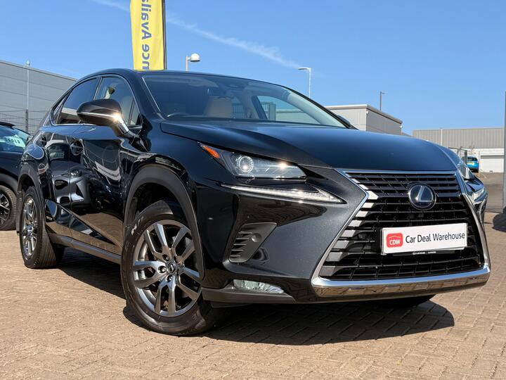 Lexus NX 2.5 300h GPF E-CVT 4WD Euro 6 (s/s) 5dr