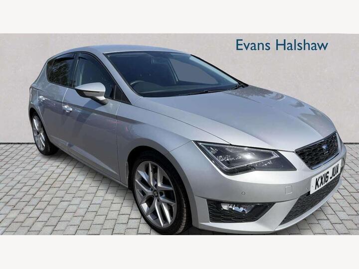 SEAT Leon 1.4 EcoTSI FR DSG Euro 6 (s/s) 5dr