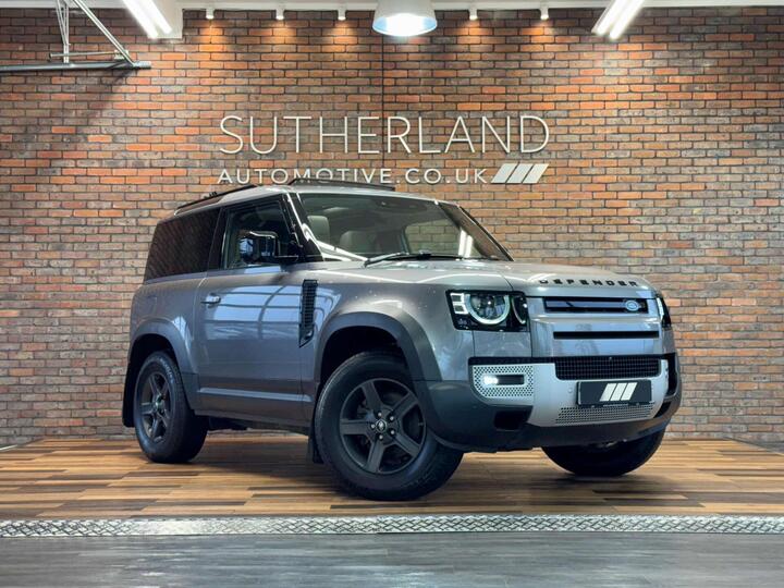 Land Rover DEFENDER 3.0 D250 MHEV SE Auto 4WD Euro 6 (s/s) 3dr