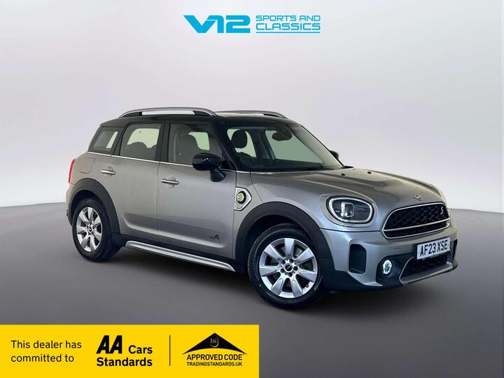 MINI Countryman 1.5 10kWh Cooper SE Classic Auto ALL4 Euro 6 (s/s) 5dr