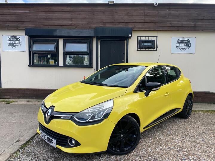 Renault Clio 0.9 TCe Dynamique S MediaNav Euro 5 (s/s) 5dr