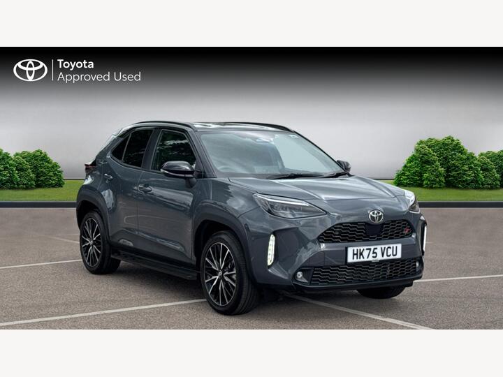 Toyota Yaris Cross 1.5 VVT-h GR SPORT E-CVT Euro 6 (s/s) 5dr