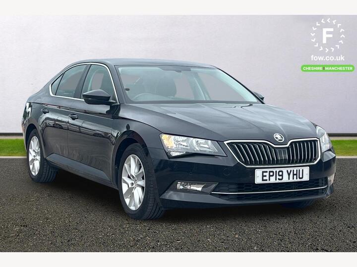 Skoda Superb 1.5 TSI ACT SE DSG Euro 6 (s/s) 5dr