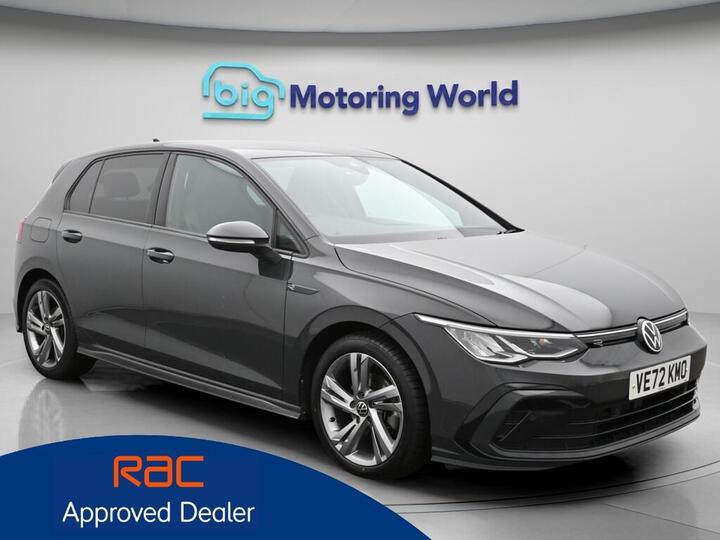 Volkswagen Golf 1.5 TSI R-Line Euro 6 (s/s) 5dr