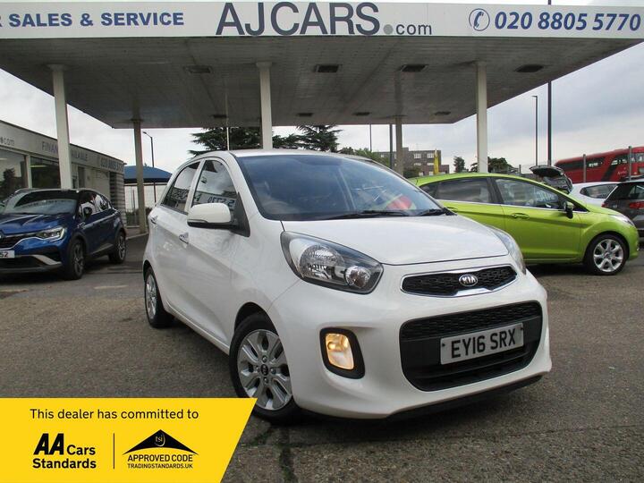 Kia Picanto 1.0 2 Euro 6 5dr