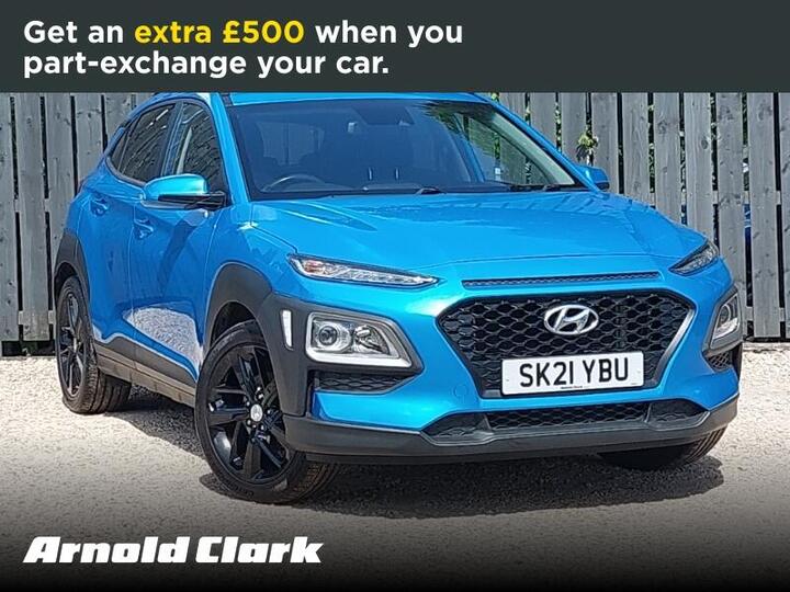 Hyundai KONA 1.0 T-GDi Play Euro 6 (s/s) 5dr