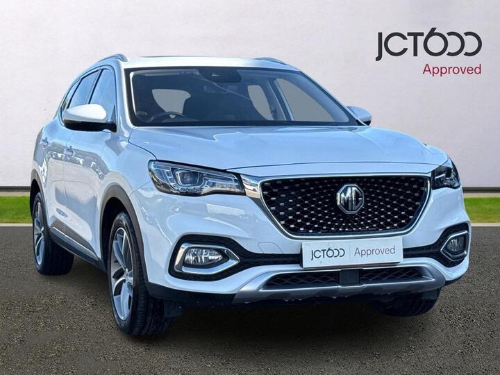 MG HS 1.5 T-GDI Exclusive DCT Euro 6 (s/s) 5dr