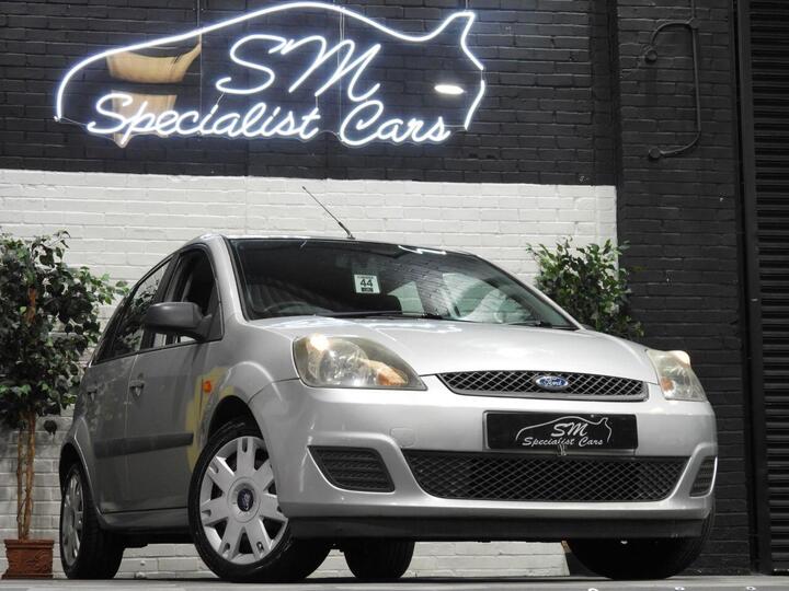 Ford FIESTA 1.25 Style Climate 5dr