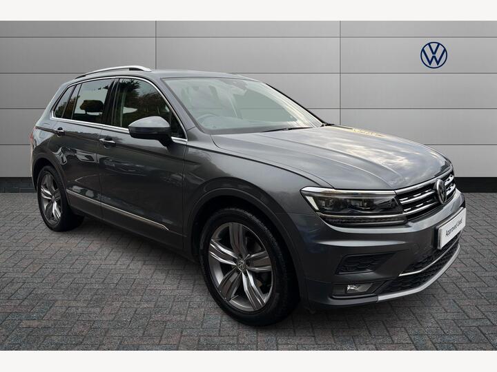 Volkswagen Tiguan 1.5 TSI EVO SEL DSG Euro 6 (s/s) 5dr