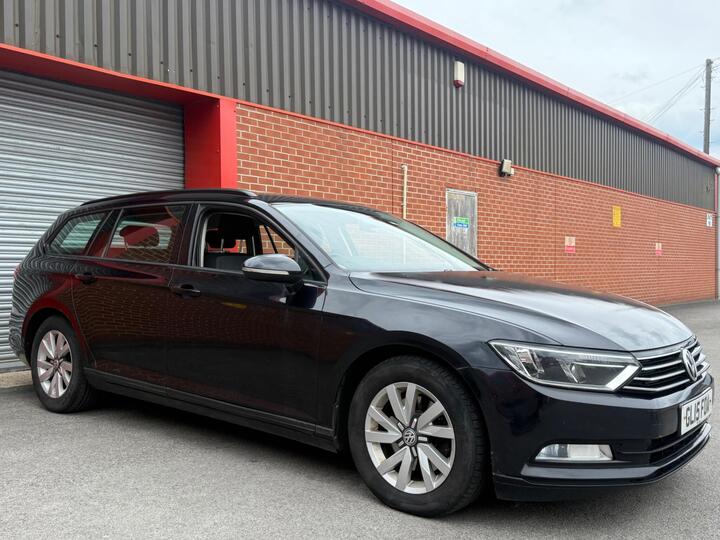 Volkswagen Passat 1.6 TDI BlueMotion Tech S Euro 6 (s/s) 5dr