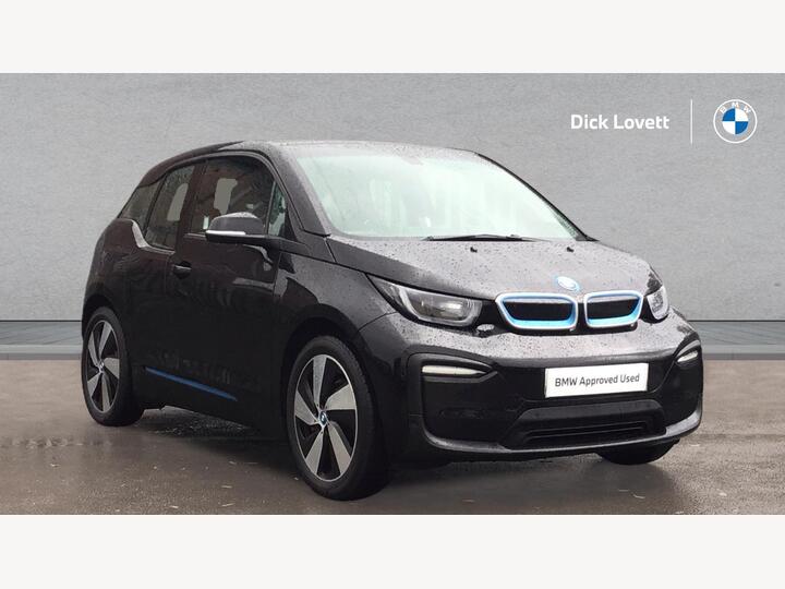 BMW I3 Series 42.2kWh Auto 5dr
