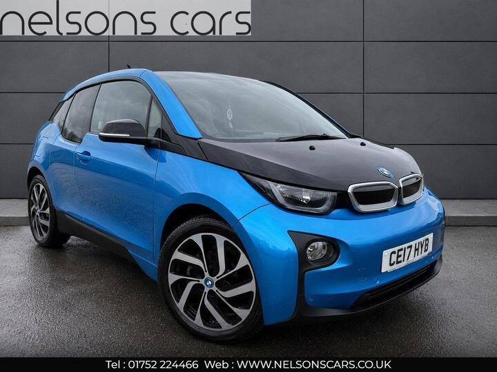 BMW I3 33kWh Auto 5dr