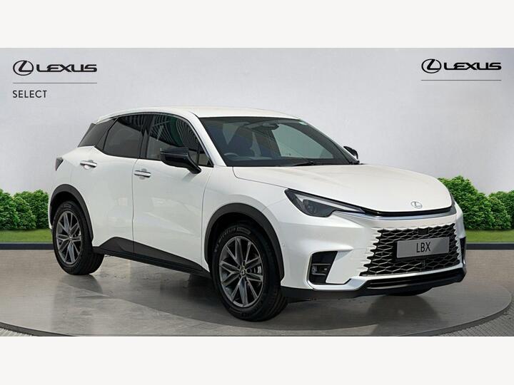 Lexus LBX 1.5 VVT-iE Takumi E-CVT Euro 6 (s/s) 5dr