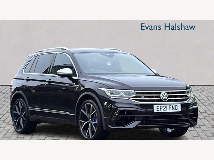 Volkswagen Tiguan 2.0 TSI R DSG 4Motion Euro 6 (s/s) 5dr