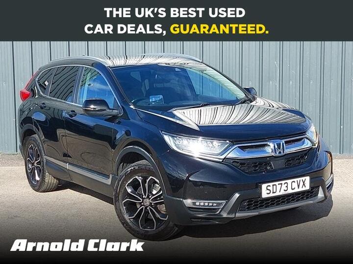 Honda CR-V 2.0 H I-MMD EX ECVT 4WD Euro 6 (s/s) 5dr
