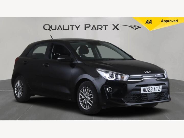 Kia Rio 1.0 T-GDi 2 Euro 6 (s/s) 5dr