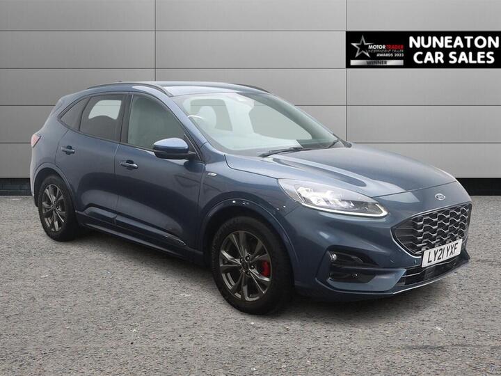 Nissan KUGA 1.3 DIG-T N-Connecta DCT Auto Euro 6 (s/s) 5dr