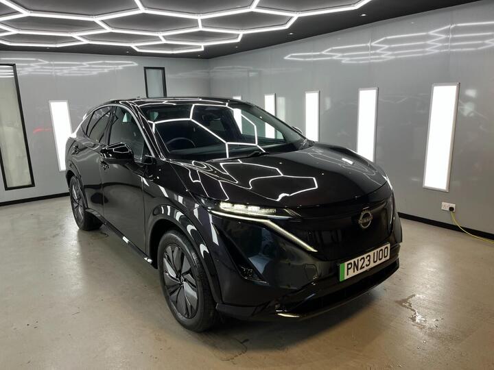 Nissan Ariya 63kWh Advance Auto 5dr 7.4kW Charger