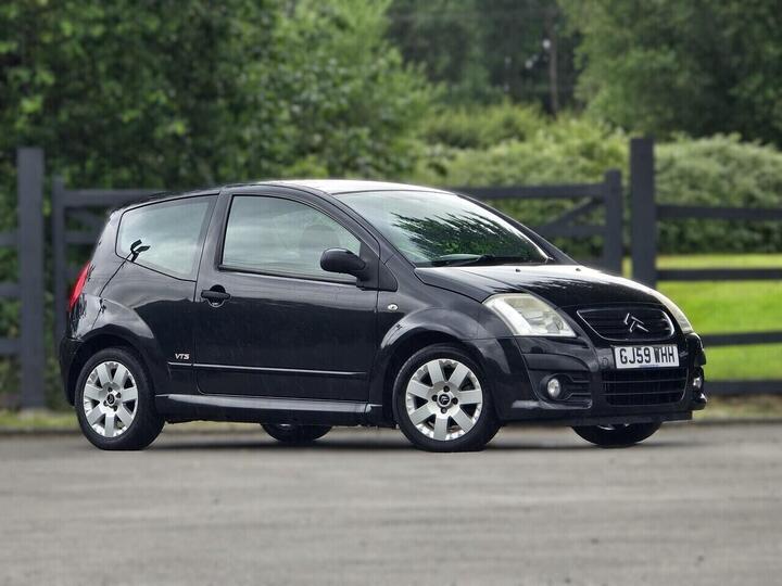 Citroen C2 1.4i VTS Euro 4 3dr