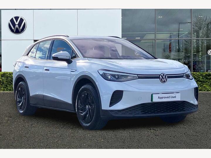 Volkswagen ID.4 Pure 52kWh Life Auto 5dr