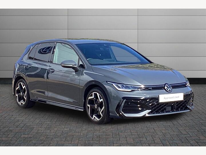 Volkswagen Golf 1.5 TSI R-Line Euro 6 (s/s) 5dr