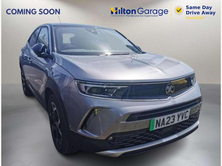 Vauxhall MOKKA 50kWh Ultimate Auto 5dr
