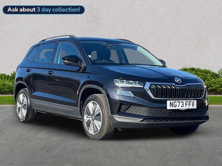 Skoda KAROQ 2.0 TDI SE Drive DSG Euro 6 (s/s) 5dr