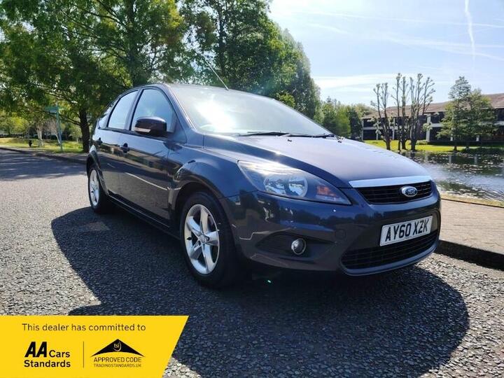 Ford Focus 1.6 Zetec 5dr
