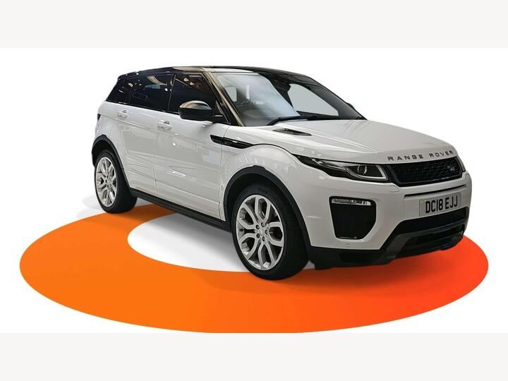 Land Rover Range Rover Evoque 2.0 SD4 HSE Dynamic Auto 4WD Euro 6 (s/s) 5dr