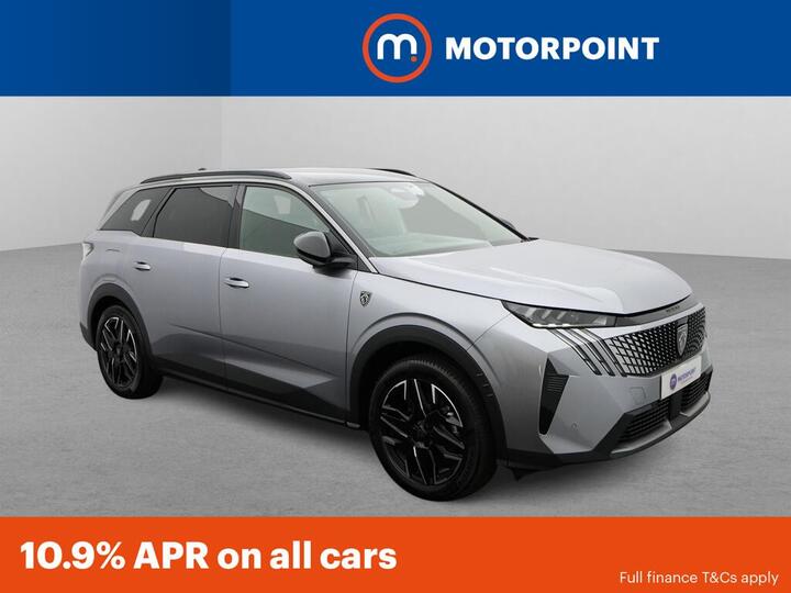 Peugeot 5008 1.2 GT E-DSC6 Euro 6 (s/s) 5dr