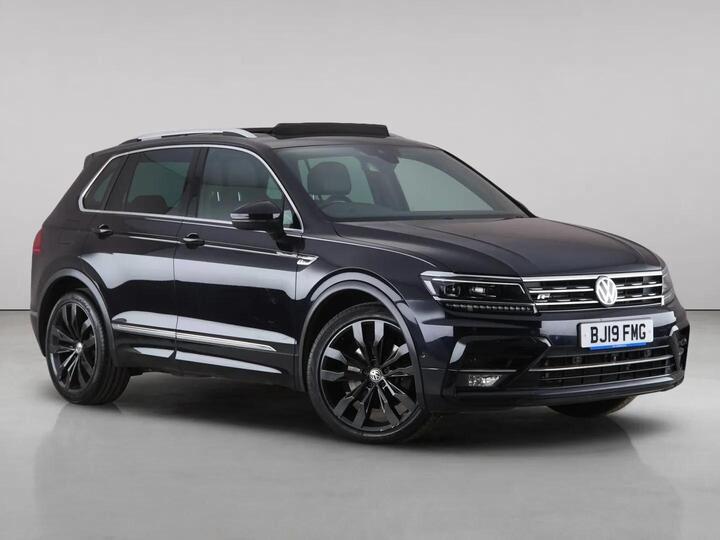 Volkswagen Tiguan 2.0 TDI R-Line Tech DSG 4Motion Euro 6 (s/s) 5dr