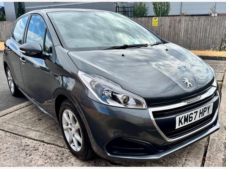 Peugeot 208 1.2 PureTech Active Euro 6 5dr